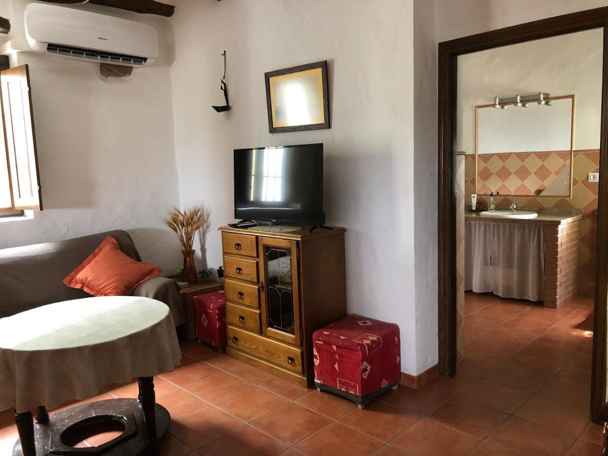 Cortijo El Horcajillo Landhuis