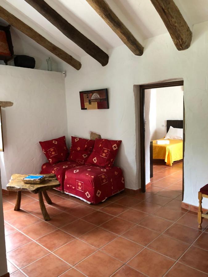 Landhuis Cortijo El Horcajillo