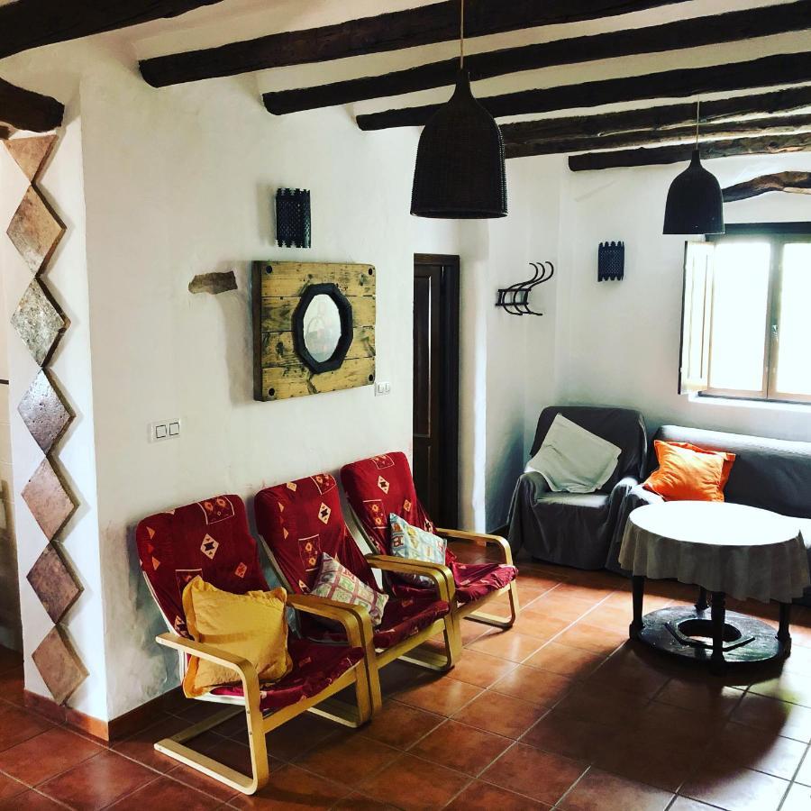 Landhuis Cortijo El Horcajillo Villanueva De Algaidas