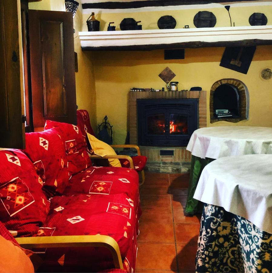 Landhuis Cortijo El Horcajillo