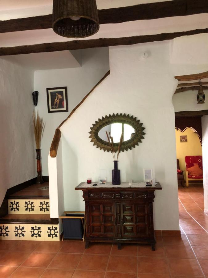 Cortijo El Horcajillo Landhuis *