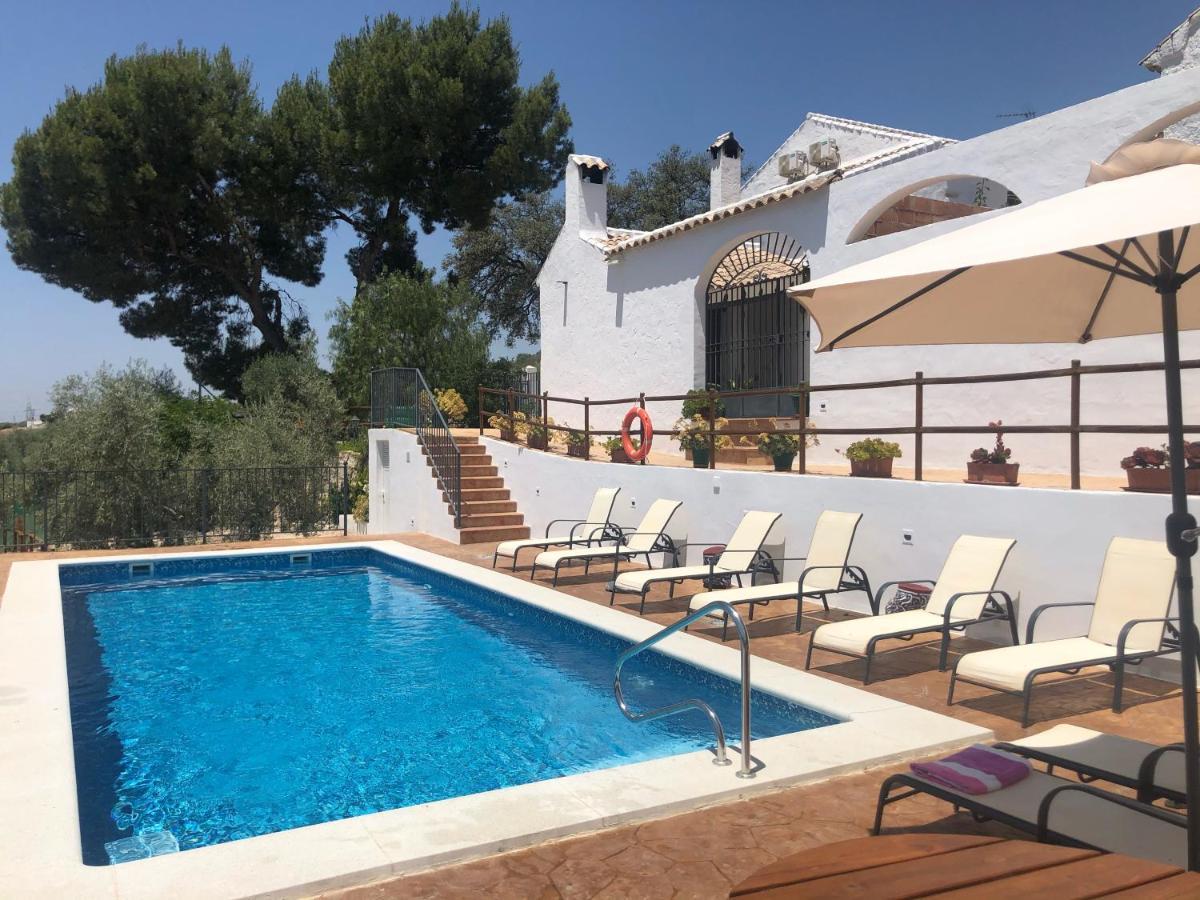 Cortijo El Horcajillo Landhuis