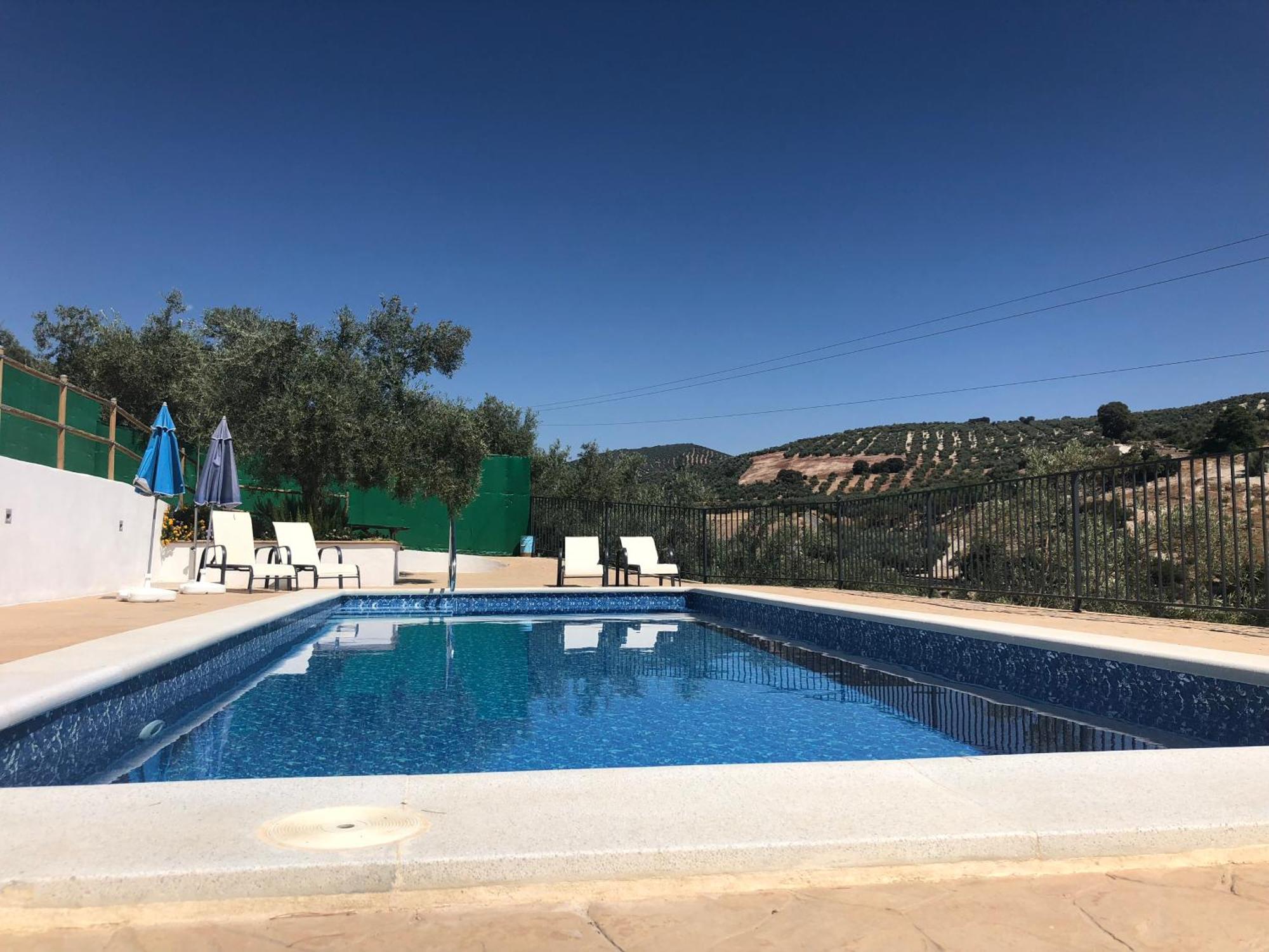 Landhuis Cortijo El Horcajillo