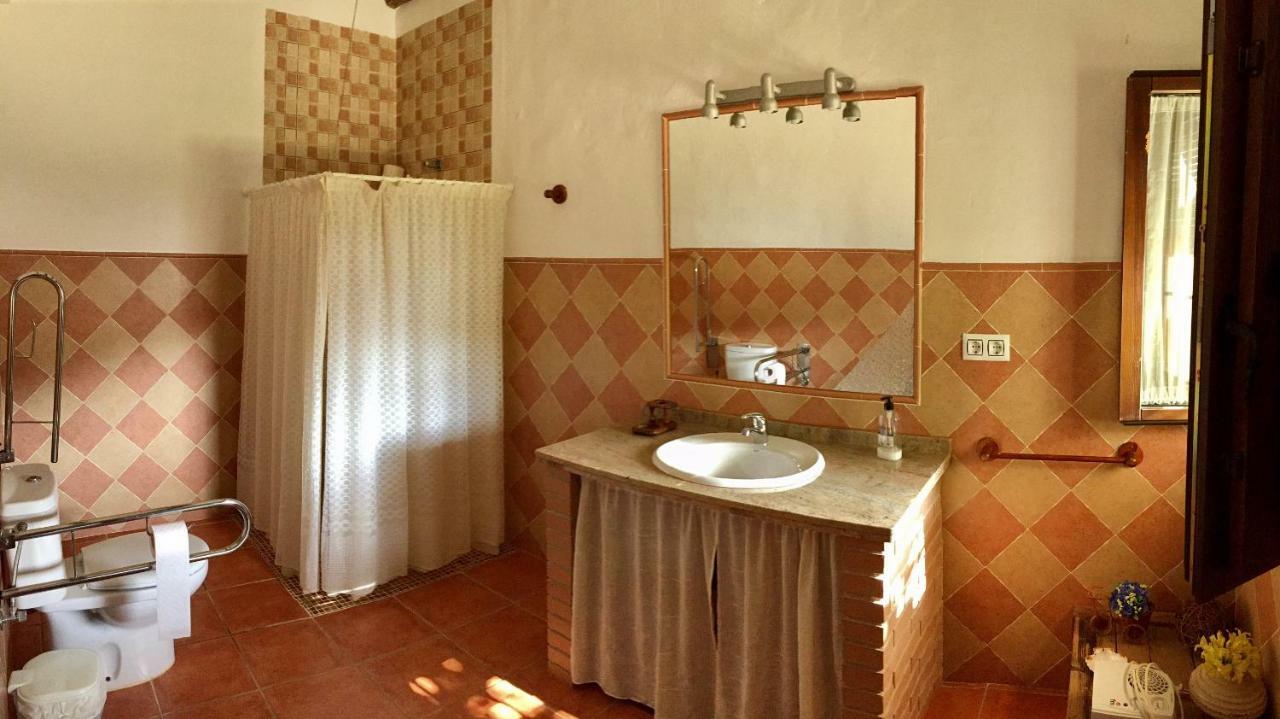 Landhuis Cortijo El Horcajillo