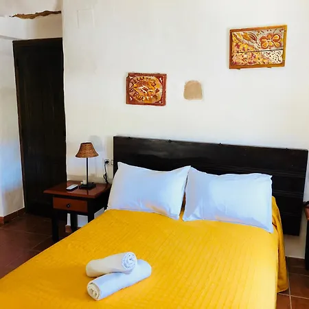 Maison d'hôtes Cortijo El Horcajillo à Villanueva De Algaidas Extérieur photo