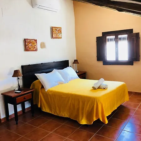 Maison d'hôtes Cortijo El Horcajillo à Villanueva De Algaidas Extérieur photo