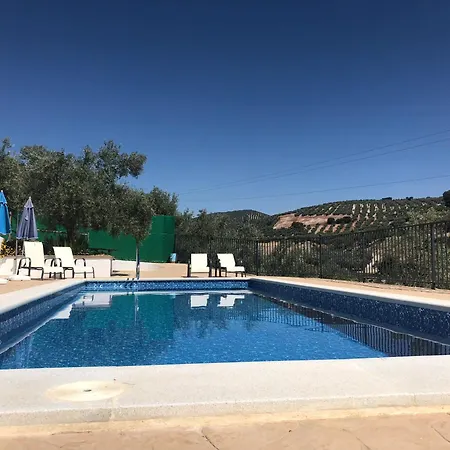 Maison d'hôtes Cortijo El Horcajillo à Villanueva De Algaidas Extérieur photo