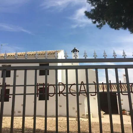 Maison d'hôtes Cortijo El Horcajillo à Villanueva De Algaidas Extérieur photo