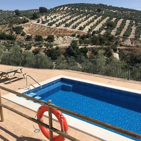 Maison d'hôtes Cortijo El Horcajillo à Villanueva De Algaidas Extérieur photo