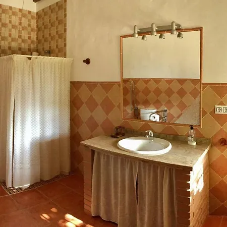 Maison d'hôtes Cortijo El Horcajillo à Villanueva De Algaidas Extérieur photo