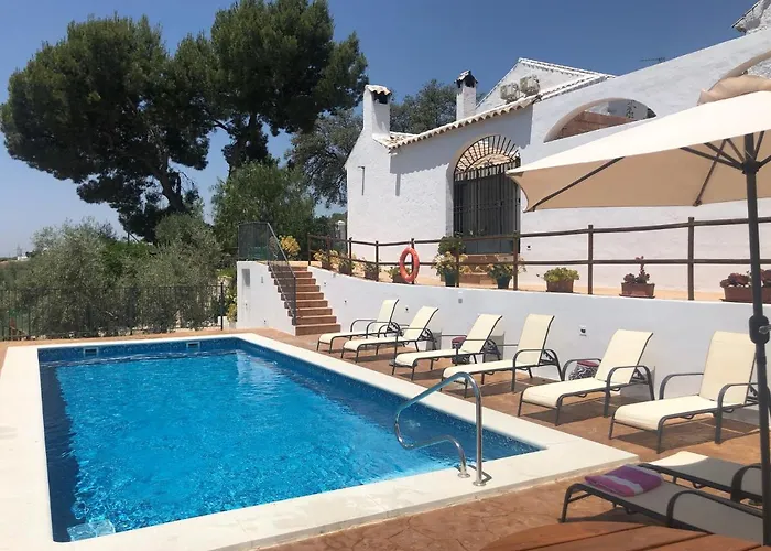 Cortijo El Horcajillo