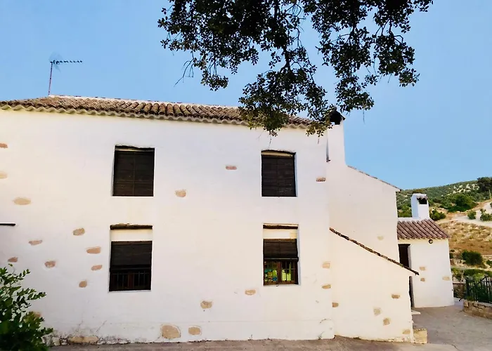 Cortijo El Horcajillo
