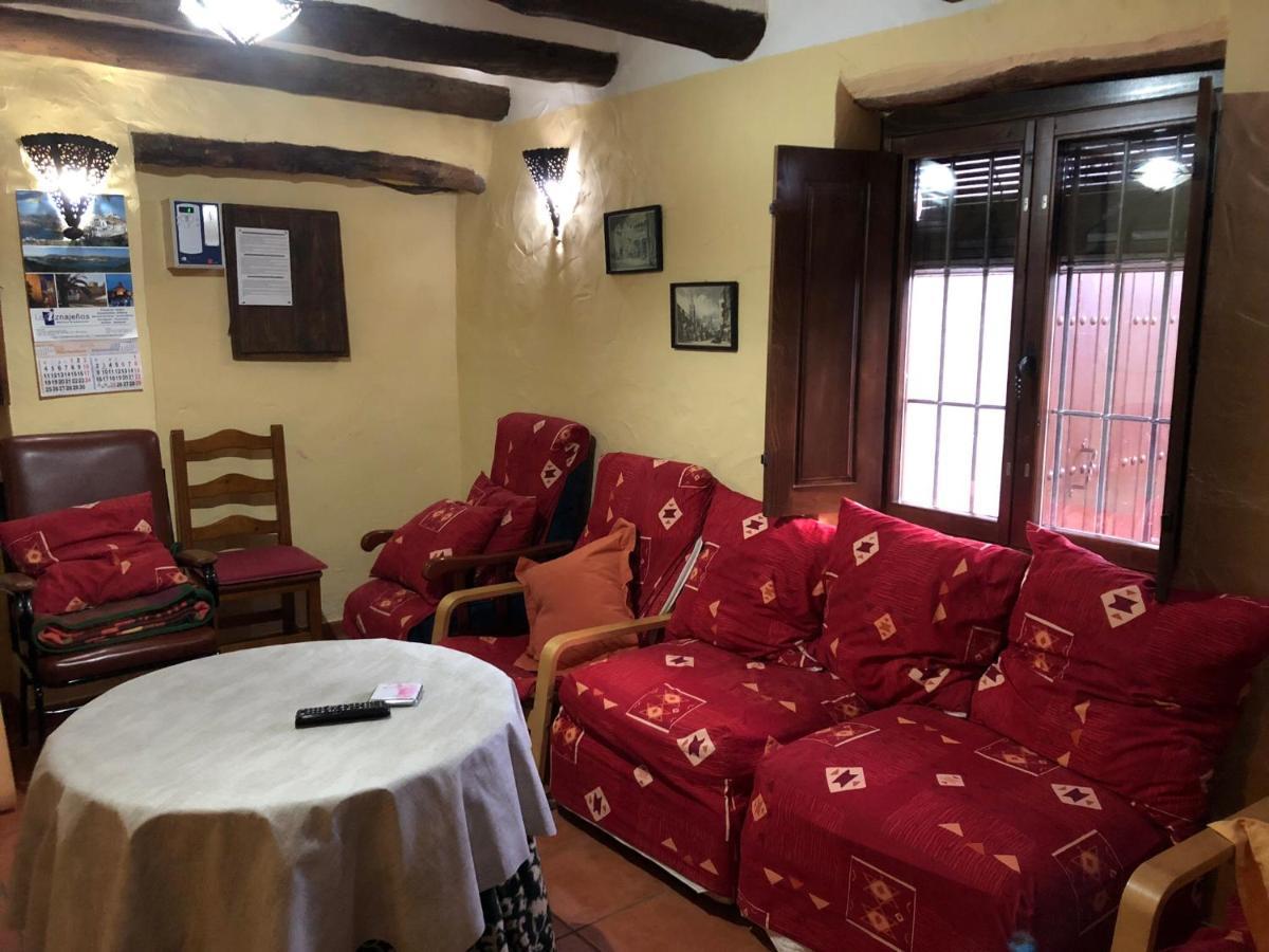 Séjour à la campagne Cortijo El Horcajillo *