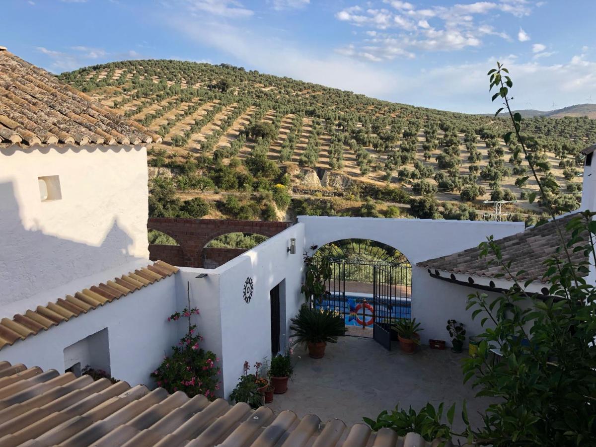 Séjour à la campagne Cortijo El Horcajillo Villanueva De Algaidas