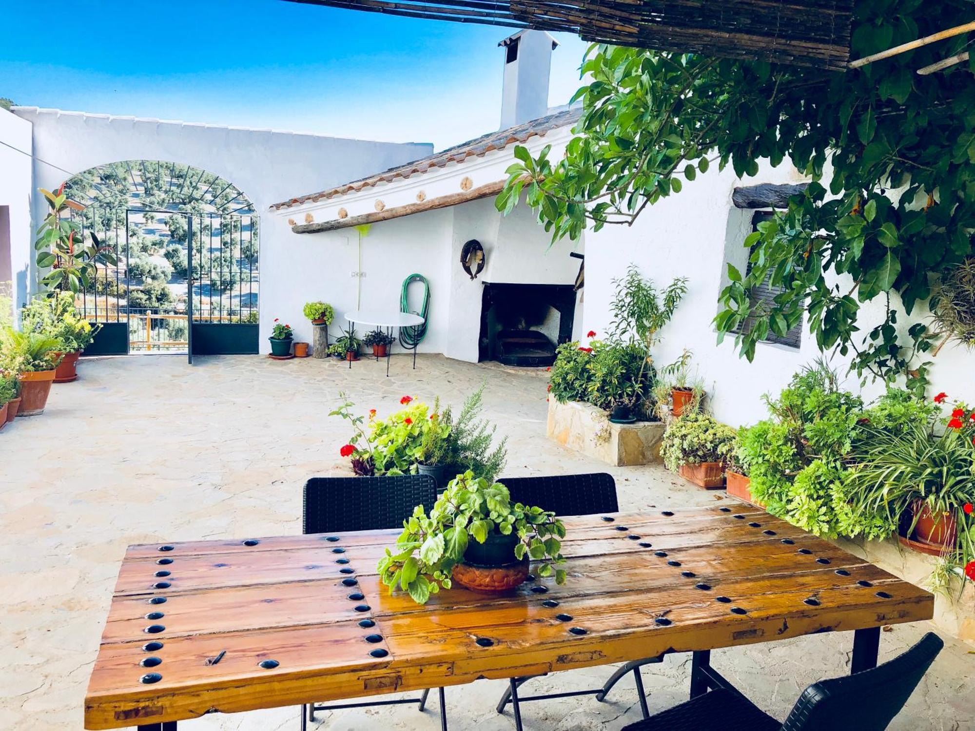 Cortijo El Horcajillo Séjour à la campagne *