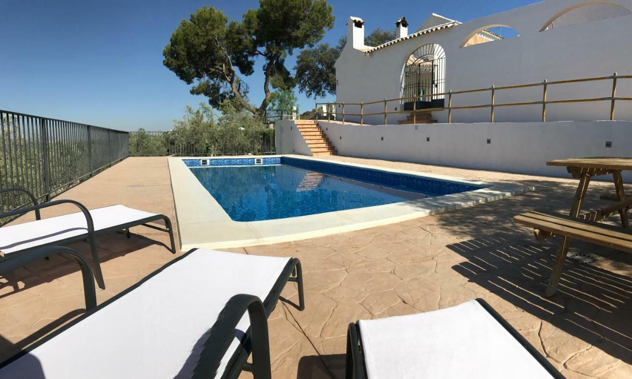 Cortijo El Horcajillo Villanueva De Algaidas