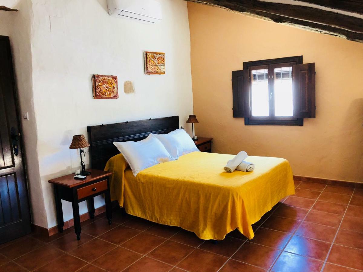 Cortijo El Horcajillo Villanueva De Algaidas